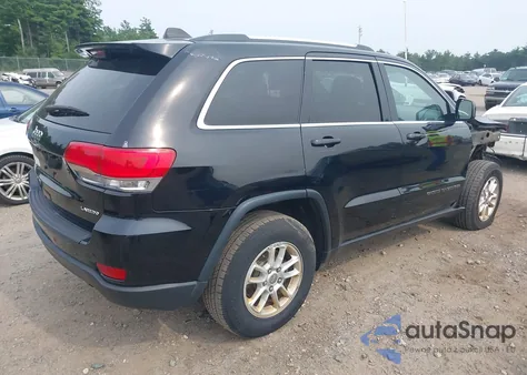 2018 Jeep Grand Cherokee Laredo E 4X4 from USA, damaged, VIN 1C4RJFAG4JC111704